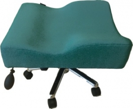Orthopedic - Maatwerk bureaustoel met beensteun
