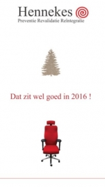 Kerstgroet 2015