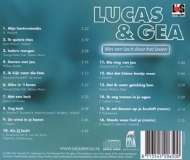 Lucas & Gea     'Met een Lach Door het Leven'