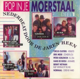 POP IN JE MOERSTAAL -  DEEL 1