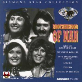 *BROTHERHOOD of MAN      * Diamond Star Collection *-