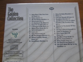 Kenny Rogers     "The Golden Collection"