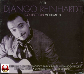 *DJANGO REINHARDT   *Collection Volume 3*