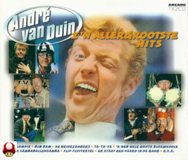 ANDRE VAN DUIN   *Z'N ALLERGROOTSTE HITS*