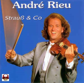 ANDRé RIEU     *STRAUß & CO*