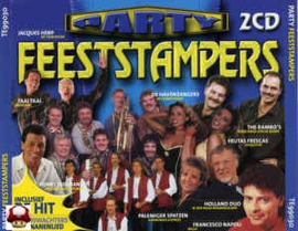 PARTY FEESTSTAMPERS      * 3 CD *