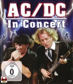 AC/DC       * IN CONCERT *