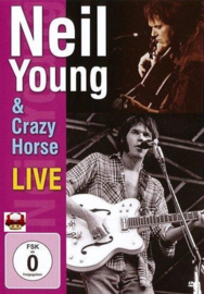 NEIL YOUNG & CRAZY HORSE   *LIVE*