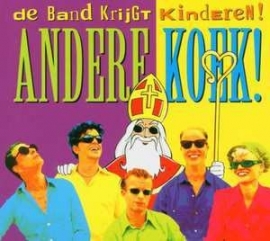 DE BAND KRIJGT KINDEREN     -Andere Koek-