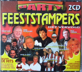 PARTY FEESTSTAMPERS      *Het Vervolg*