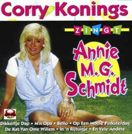 CORRY KONINGS   *Zingt ANNIE M.G. SCHMIDT*