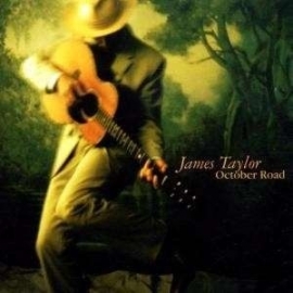 James Taylor     'October Road'