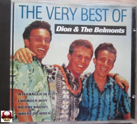 DION & the BELMONTS      * the Very Best of...  *