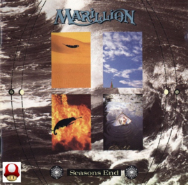 *MARILLION   *SEASONS END*