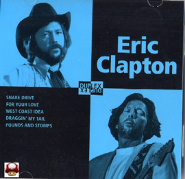 ERIC CLAPTON   *ERIC CLAPTON*