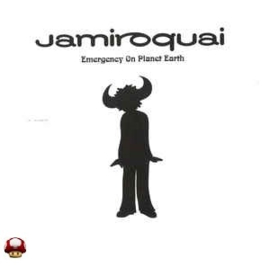 JAMIROQUAI     *EMERGENCY ON PLANET EARTH*