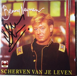 BENNY NEYMAN      *SCHERVEN VAN JE LEVEN*