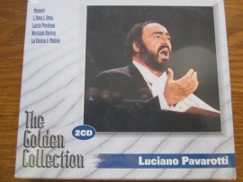 Luciano Pavarotti     "The Golden Collection"