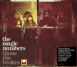 MAGIC NUMBERS, the     *THOSE THE BROKES*