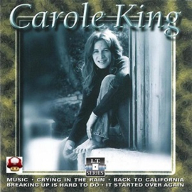 CAROLE KING      *BRIGHTER*