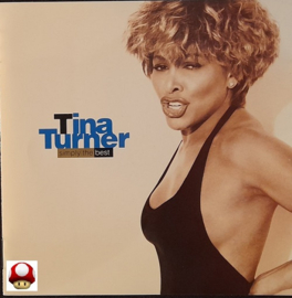 *TINA TURNER     *SIMPLY THE BEST*