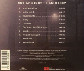 I AM KLOOT     -SKY AT NIGHT-