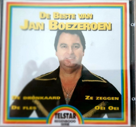 JAN BOEZEROEN      * DE BESTE VAN ... *