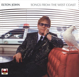ELTON JOHN   *SONGS FROM THE WEST COAST*