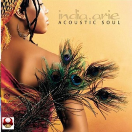 INDIA ARIE      - ACOUSTIC SOUL -