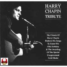 *HARRY CHAPIN   *TRIBUTE*