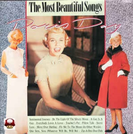 DORIS DAY        *the Most Beautiful Songs*  -  *For Sentimental Reasons*