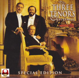 **THREE TENORS    *CHRISTMAS*