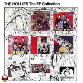 HOLLIES, the        * the EP - COLLECTION *