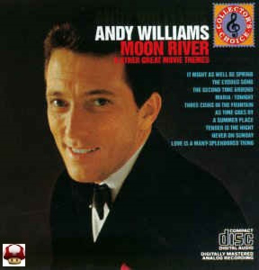 *ANDY WILLIAMS    *MOON RIVER*-
