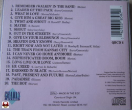 SHANGRILAS, the        * Greatest Hits *