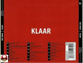 DOE MAAR      *KLAAR*