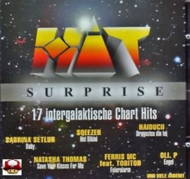 HIT SURPRISE   *17 Intergalaktische Chart Hits*