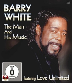 BARRY WHITE      *The MAN And His MUSIC*