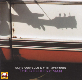 ELVIS COSTELLO & the IMPOSTERS     *the DELIVERY MAN*