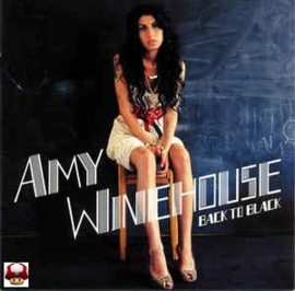 AMY WINEHOUSE      * BACK TO BLACK *