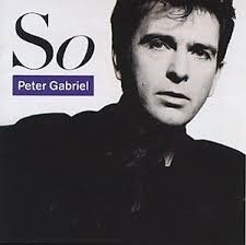 Peter Gabriel     'So'