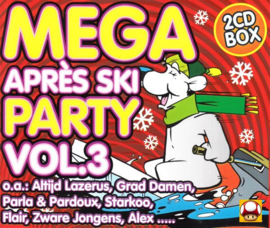 MEGA Après Ski  *PARTY Vol  3 *
