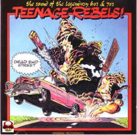 TEENAGE REBELS      * DEAD END STREET *
