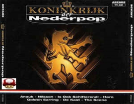 KONINKRIJK DER NEDERPOP *