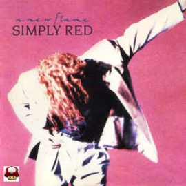 SIMPLY RED      *A NEW FLAME*