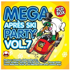 MEGA Après Ski  *PARTY Vol  7 *