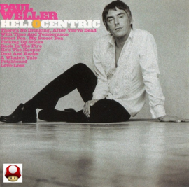 *PAUL WELLER   *HELIOCENTRIC*