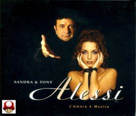 *ALESSI    *L'AMORE è MUSICA*-