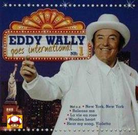 EDDY WALLY   *GOES INTERNATIONAL*   -BOX-