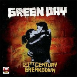 GREEN DAY     * 21st Century Breakdown *